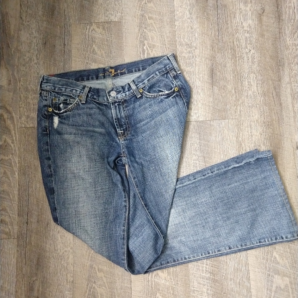 7 for all man kind jeans
